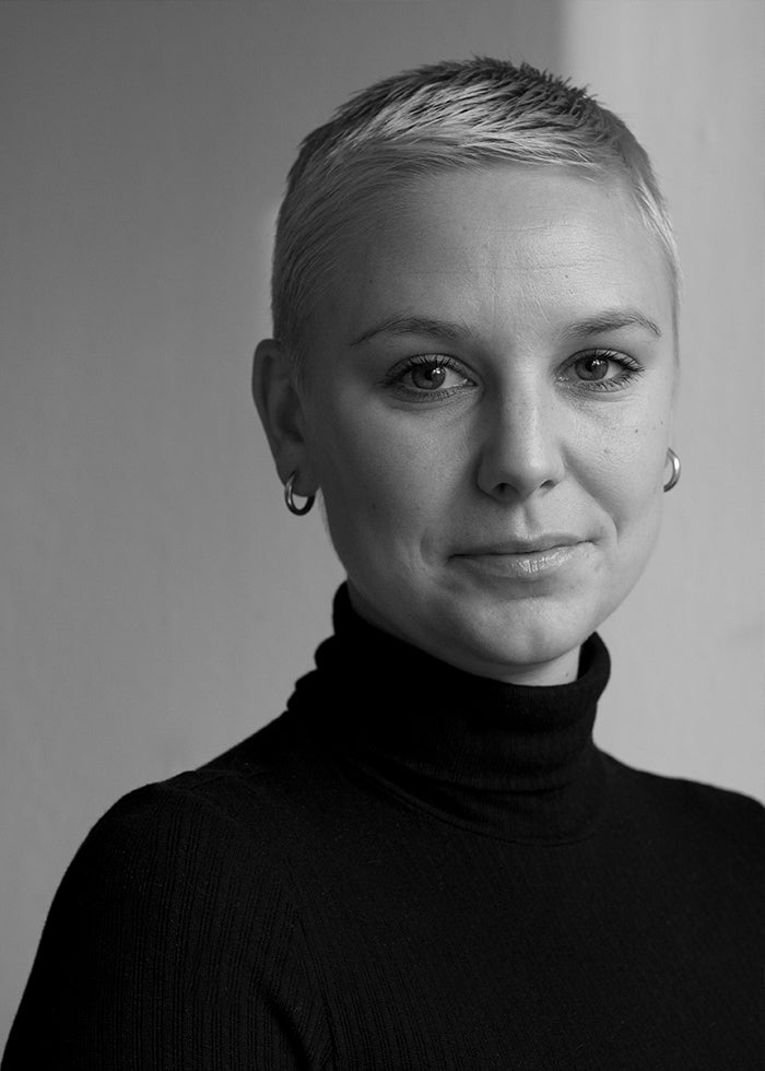 Sofia Eriksson | Artist Portrait | The Ode To