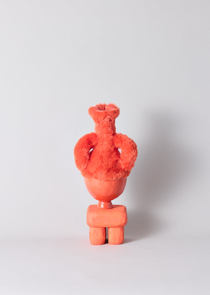 Fanny Ollas Contemporary Sculptural Vase Ceramic Handmade artwork