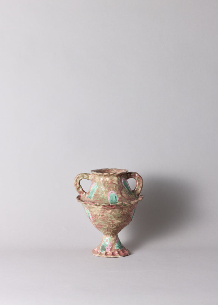 Samantha Kerdine Handmade Ceramic Sculptural Vase