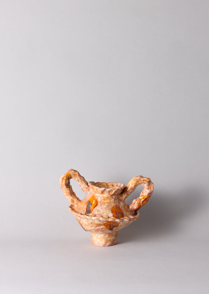 Samantha Kerdine Handmade Ceramic Sculptural Vase